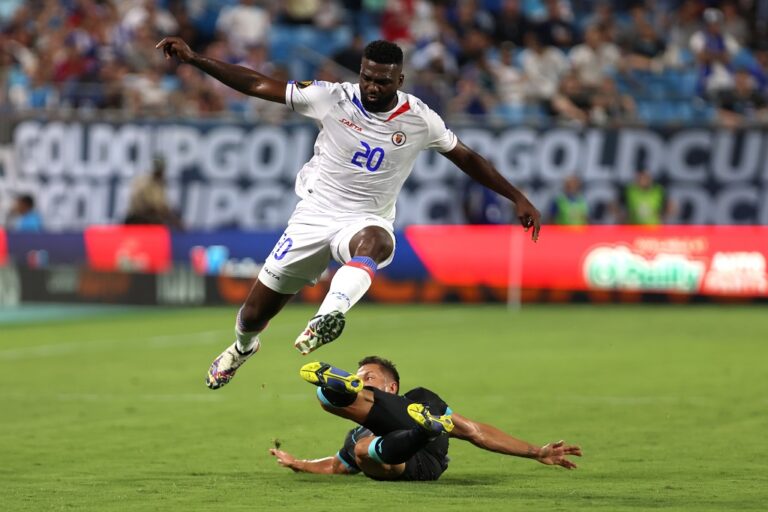 Les Grenadiers éliminés de la Gold Cup après leur défaite contre le Honduras