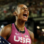 Championnats du monde d’athlétisme 2023 : l’Américaine Sha’Carri Richardson sacrée dans l’épreuve du 100 m