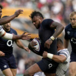 Rugby : à l’approche de la Coupe du monde, l’Angleterre sombre contre les Fidji