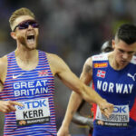 Championnats du monde d’athlétisme 2023 : Kerr fait chuter le roi Ingebrigtsen sur 1 500 m