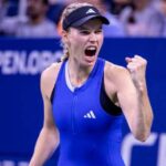 US Open : trois ans et deux enfants plus tard, Caroline Wozniacki reprend le fil de sa carrière