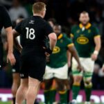 Rugby : à deux semaines du début de la Coupe du monde contre la France, la soirée en enfer des All Blacks face à l’Afrique du Sud