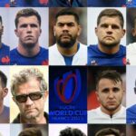Qui sont les 33 joueurs français appelés pour la Coupe du monde de rugby 2023 ?