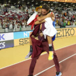 Championnats du monde d’athlétisme 2023 : l’Italien Tamberi et l’Américaine Tausaga créent la surprise à Budapest