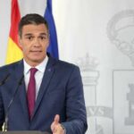 Pedro Sanchez juge « inacceptable » le baiser forcé dont a été victime une joueuse de la sélection espagnole de football