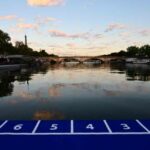 Pollution de la Seine : une vanne d’assainissement a empêché la tenue d’épreuves sportives en prévision des Jeux