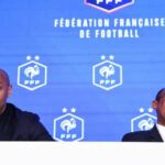 Thierry Henry veut « créer une osmose » au sein de l’équipe de France pour Paris 2024