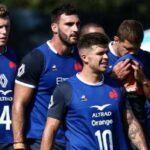 Le XV de France avec son équipe type pour son dernier match de préparation à la Coupe du monde