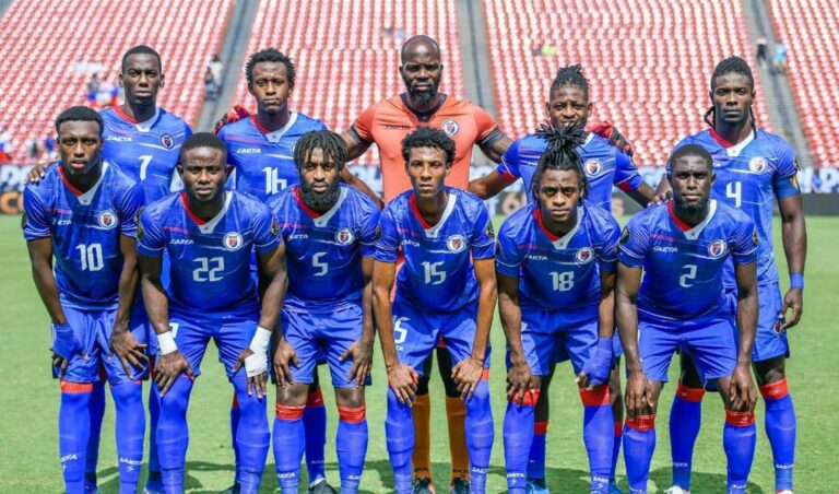 La sélection nationale de football se prépare pour la ligue des nations