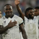 Coupe du monde de rugby : les Fidji font un grand pas vers les quarts de finale, après un succès laborieux contre la Géorgie