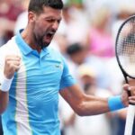US Open : Novak Djokovic se qualifie pour les demi-finales