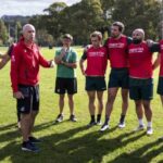 Coupe du monde de rugby : avec Patrice Lagisquet en chef de meute, les Loups du Portugal s’évaluent face au Pays de Galles