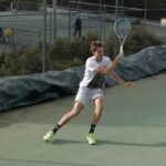 L’Elite tennis center de Cannes, terre d’accueil des joueuses et joueurs russes