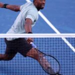 US Open : Gaël Monfils s’incline au 2e tour face au Russe Andrey Rublev