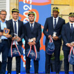 Le XV de France chapeauté, c’est peut-être un détail pour vous…