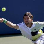 US Open : à peine trois petits tours, et c’est déjà fini pour le tennis français