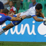 Coupe du monde de rugby : l’Italie balaye la Namibie