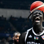 Le Soudan du Sud, nouveau fleuron du basket africain