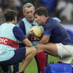 Antoine Dupont, blessé à la pommette, autorisé à rejoindre le XV de France