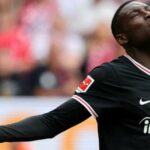 Randal Kolo Muani transféré au PSG : une ascension fulgurante après un décollage tardif