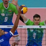 Euro de volley : les Bleus échouent au pied du podium