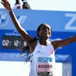 Marathon de Berlin : Tigst Assefa pulvérise le record du monde, Eliud Kipchoge s’offre une cinquième victoire