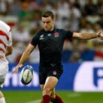 Coupe du monde de rugby 2023 : des Anglais chanceux marquent quatre essais à des Japonais maladroits