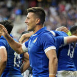 Coupe du monde de rugby : après des débuts parfaits, les choses se corsent pour l’Italie face aux All Blacks