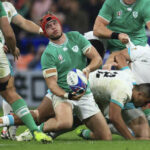 Coupe du monde de rugby : le duel entre l’Afrique du Sud et l’Irlande, un « poème épique » pour la presse étrangère