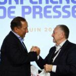 A l’Olympique lyonnais, le divorce entre Jean-Michel Aulas et John Textor tourne au règlement de comptes