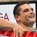 Florent Manaudou : « Aux JO de Paris 2024, on aura des beaux résultats parce qu’on est à la maison, mais on n’est pas un pays de sport »