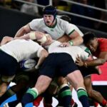 Coupe du monde de rugby : l’Irlande s’impose sans problème face aux Tonga