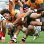 Coupe du monde de rugby 2023 : l’Australie renoue avec le succès aux dépens de la Géorgie