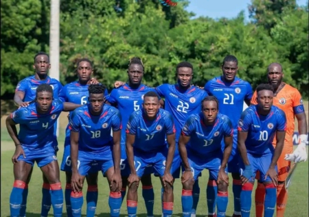 Déplacement difficile pour les grenadiers en Jamaïque 