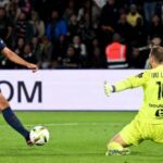 Ligue 1 : le PSG écrase Marseille 4-0 dans un « classique » à sens unique