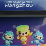 Les athlètes russes et biélorusses ne participeront pas aux Jeux asiatiques