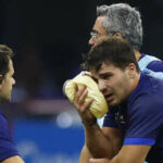 Le capitaine du XV de France Antoine Dupont a-t-il une chance de revenir sur les pelouses du Mondial ?