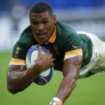 En direct, Afrique du Sud-Irlande : suivez le match de la Coupe du monde de rugby 2023