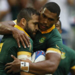 Coupe du monde de rugby : sans pitié, les Sud-africains dominent largement la Roumanie et enchaînent