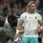 Coupe du monde de rugby 2023 : l’Afrique du Sud, une équipe redoutable mais faillible
