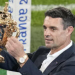 Dan Carter : « Il serait dangereux pour les All Blacks de se dire que la défaite contre la France n’a pas d’importance »
