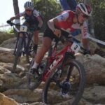 Paris 2024 : la piste de VTT d’Elancourt scrutée et validée par l’élite de la discipline