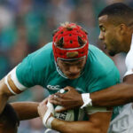 Coupe du monde de rugby 2023 : l’Irlandais Josh van der Flier, ce si discret meilleur joueur du monde