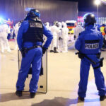 Une Coupe du monde de rugby sous haute surveillance