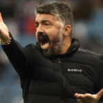 Gennaro Gattuso est le nouvel entraîneur de l’Olympique de Marseille