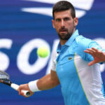 Novak Djokovic sur une voie royale, ou presque, jusqu’à la finale de l’US Open