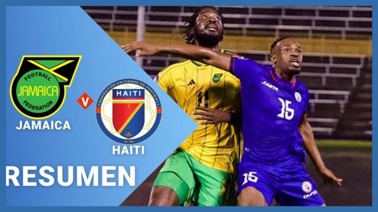 Haïti sauve le point du nul  en Jamaïque 