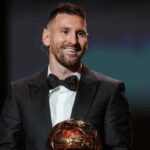 Ballon d’or 2023 : Lionel Messi, encore et toujours