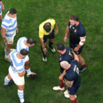 L’Angleterre et l’Argentine se retrouvent pour « sortir la tête haute » de la Coupe du monde de rugby