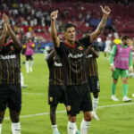 Le stade Bollaert de Lens retrouve la Ligue des champions après vingt et un ans d’absence